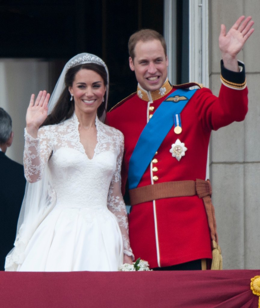 Prince William Kate Middleton Wedding 2011