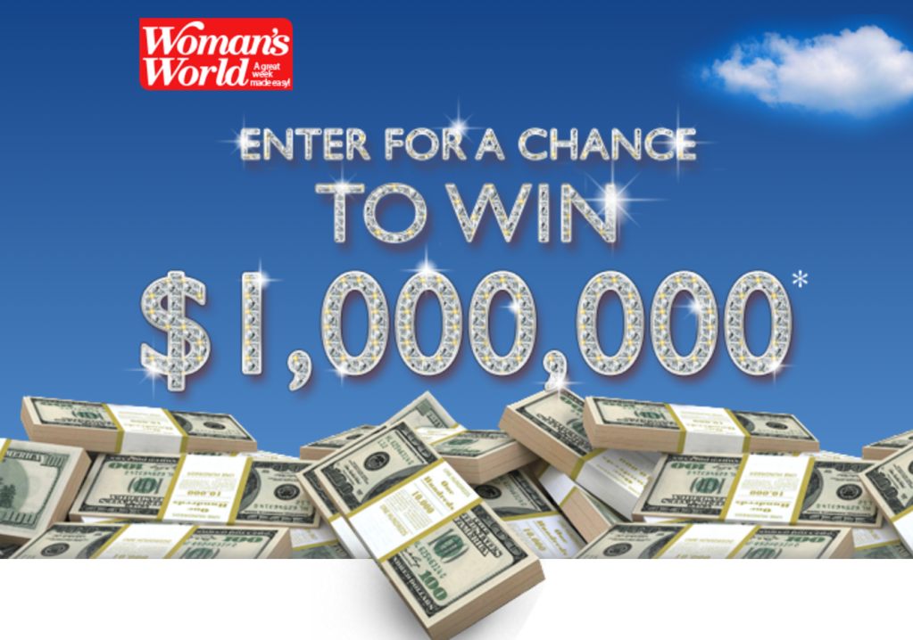 Win $1 Million