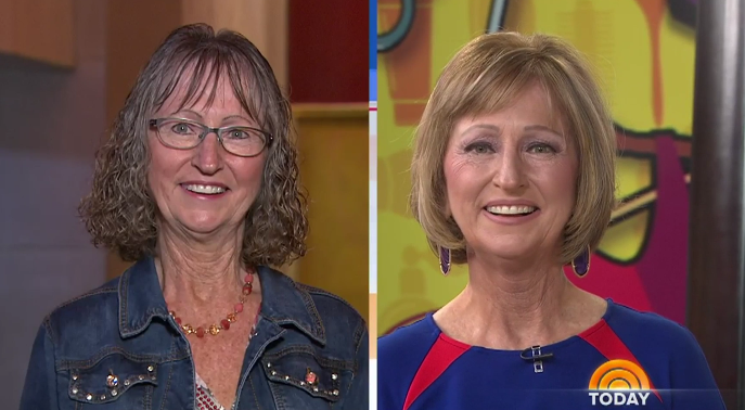 today show sister makeover 1