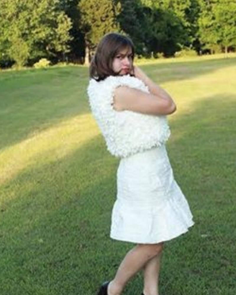 Toilet Paper Wedding Dress Vest