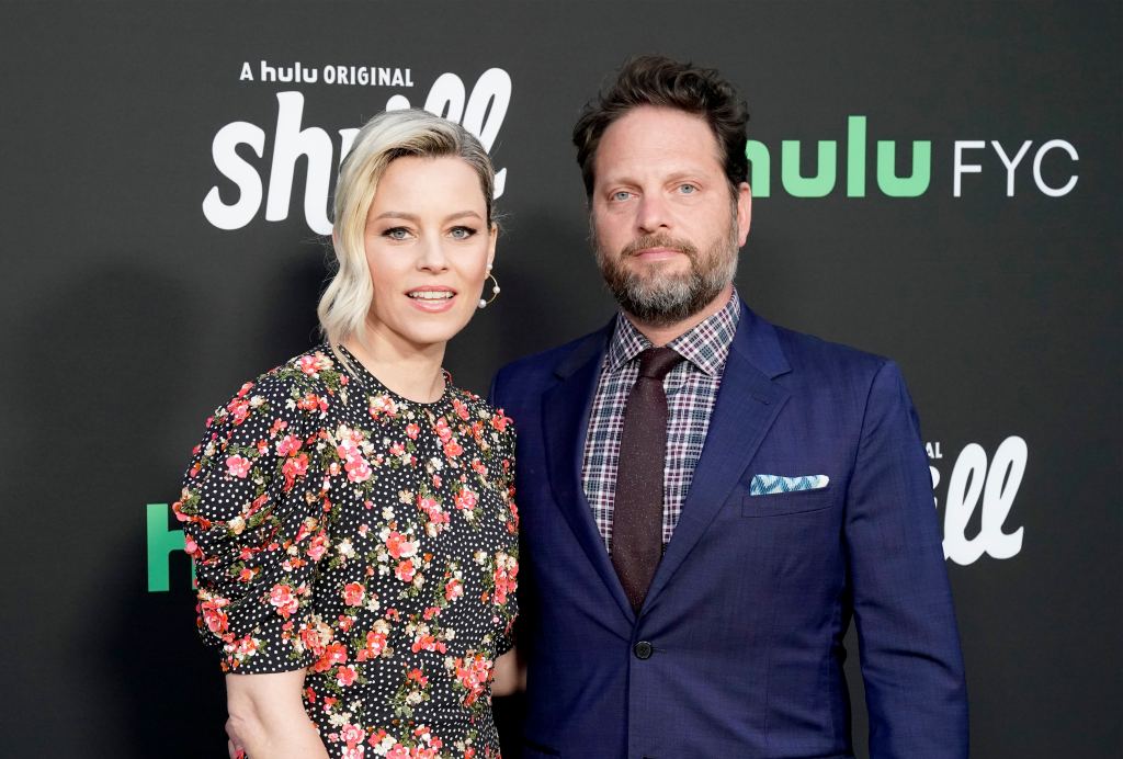 Elizabeth Banks and Max Handelman, 2019