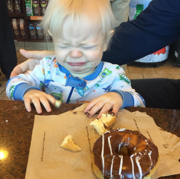 Birthday Fail 2