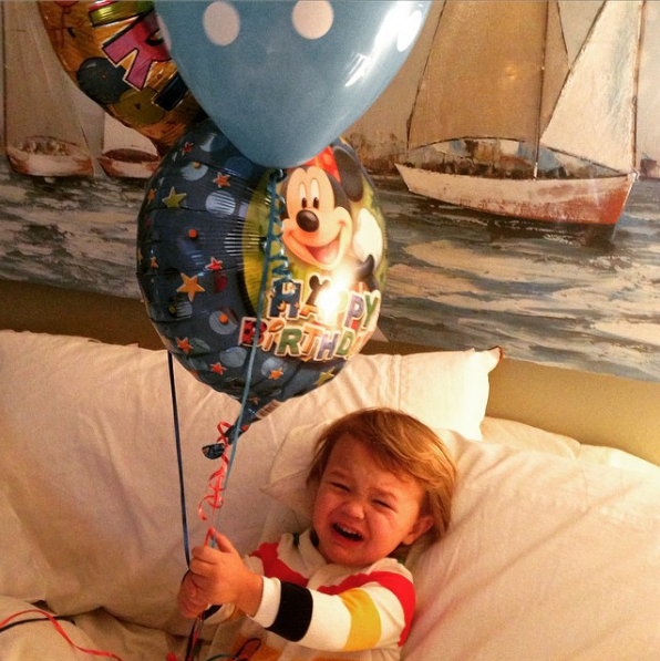 Birthday Fail 5