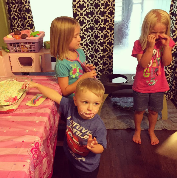 Birthday Fail 6