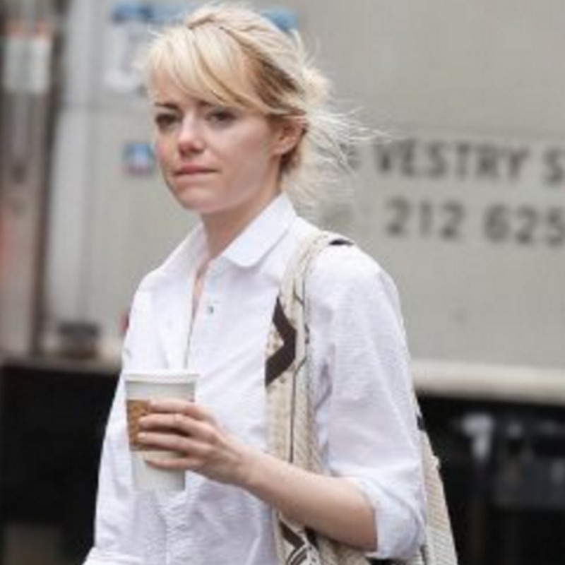 Celebs Better Red Hair Emma Blonde 2