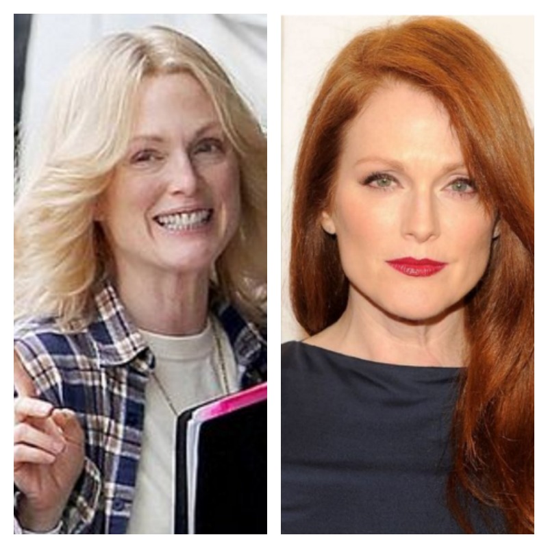 Celebs Better Red Hair Julianne Moore