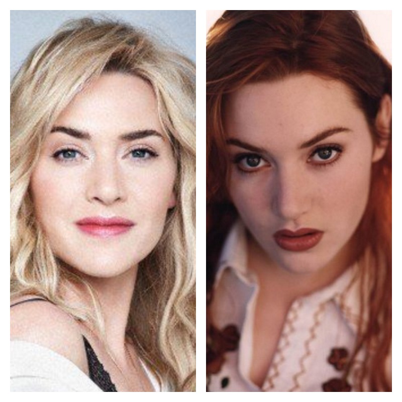 Celebs Better Red Hair Kate Winslet