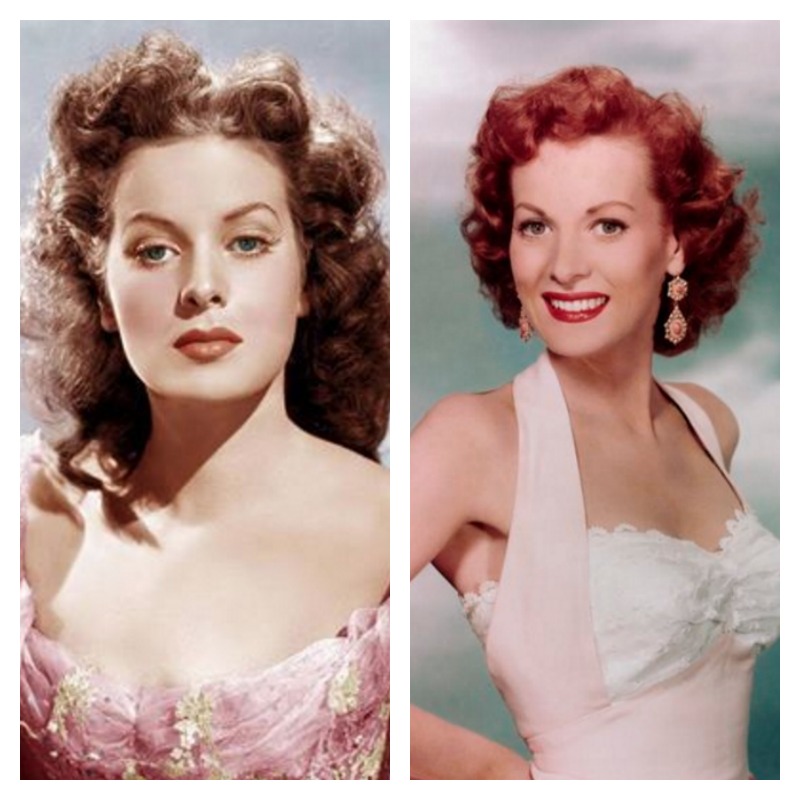 Celebs Better Red Hair Maureen Ohara