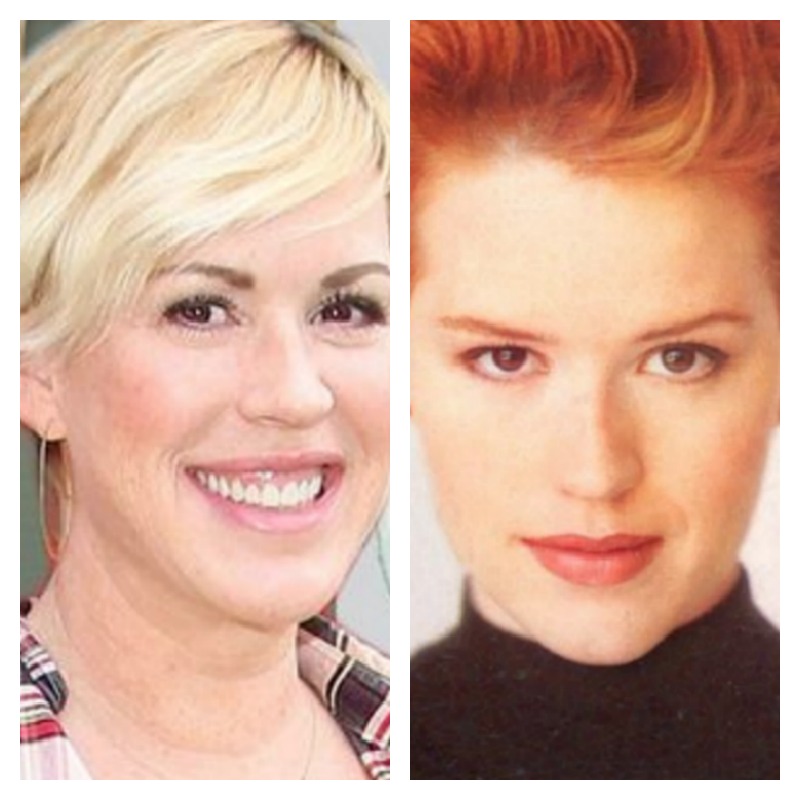 Celebs Better Red Hair Molly Ringwald