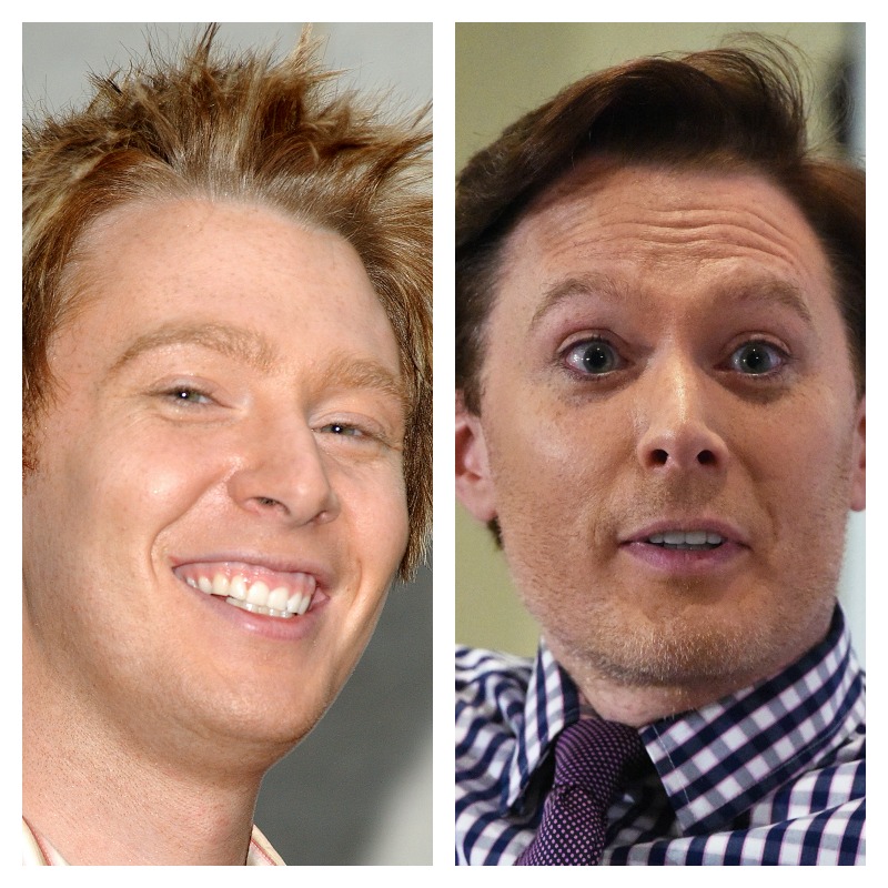 Clay Aiken