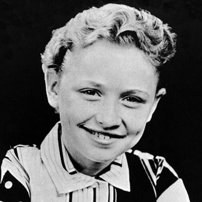 Dolly Parton Young Short Hair