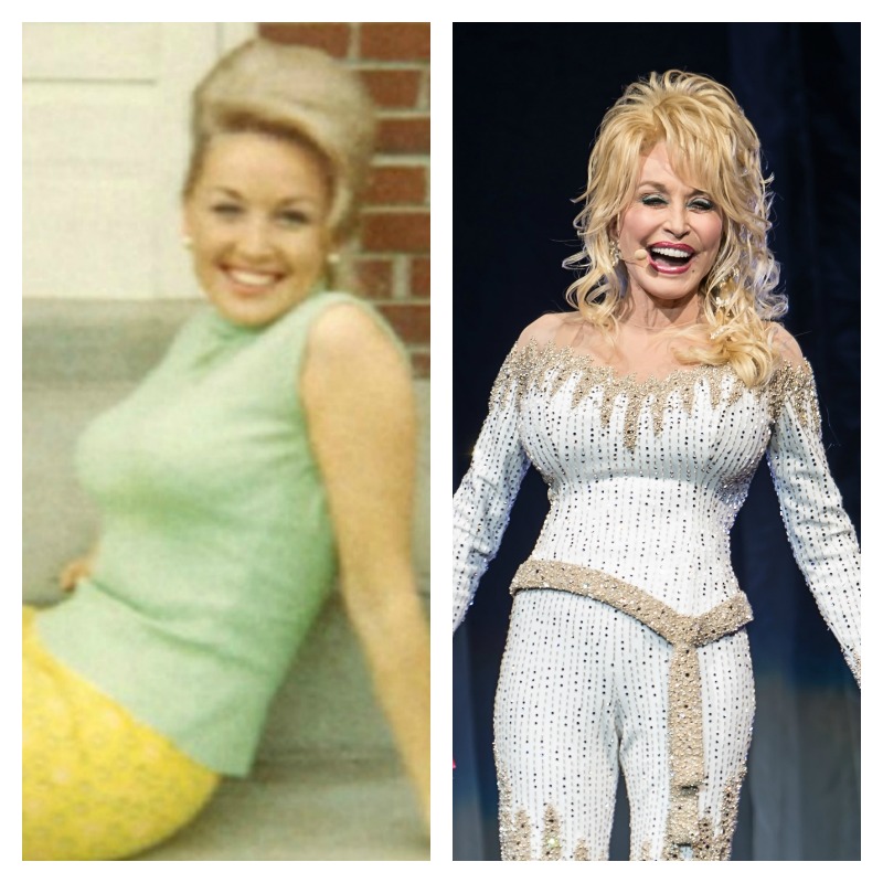 Dolly Parton