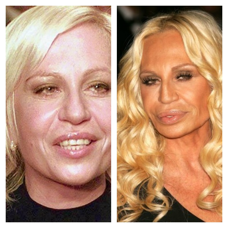 Donatella Versace