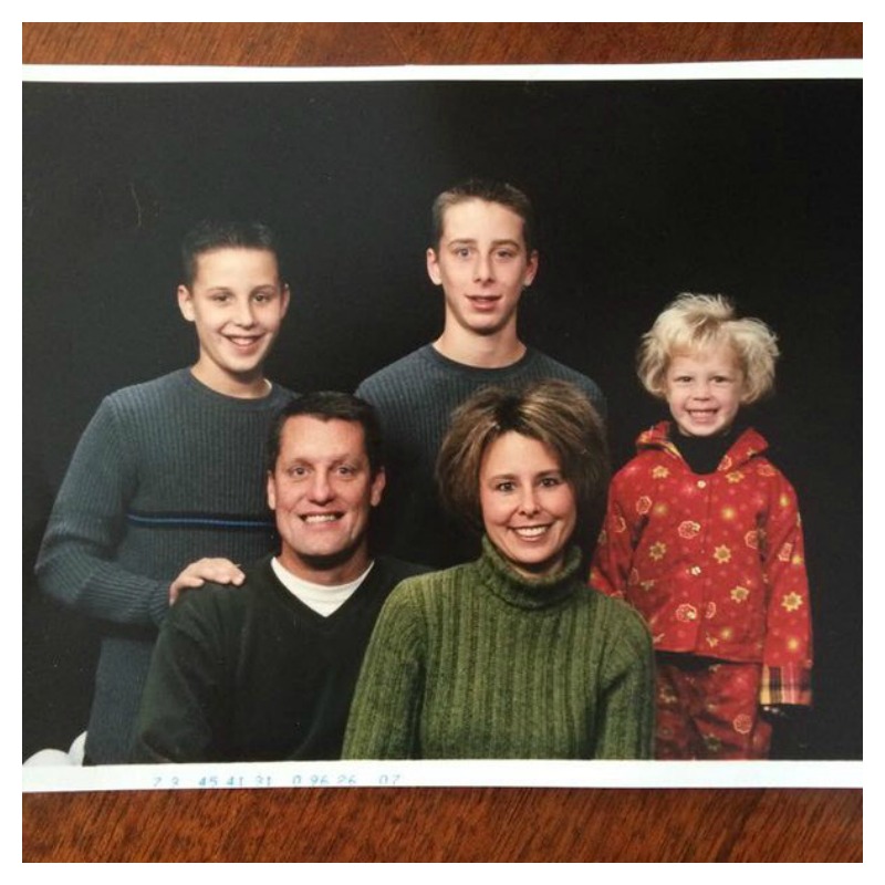 Funny Family Photos Blonde