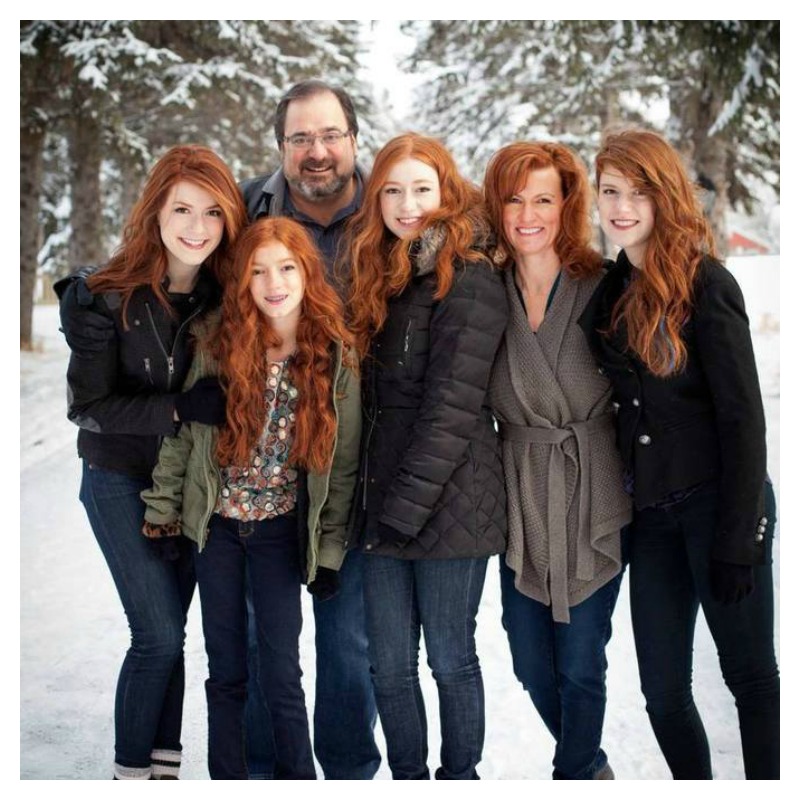 Funny Family Photos Brunette