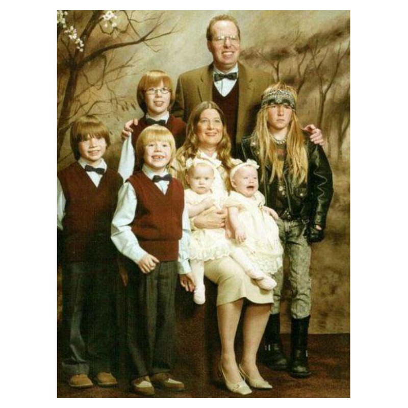 Funny Family Photos Style