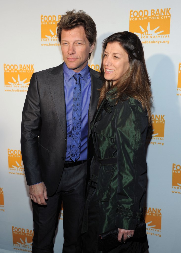 Bon Jovi Wife