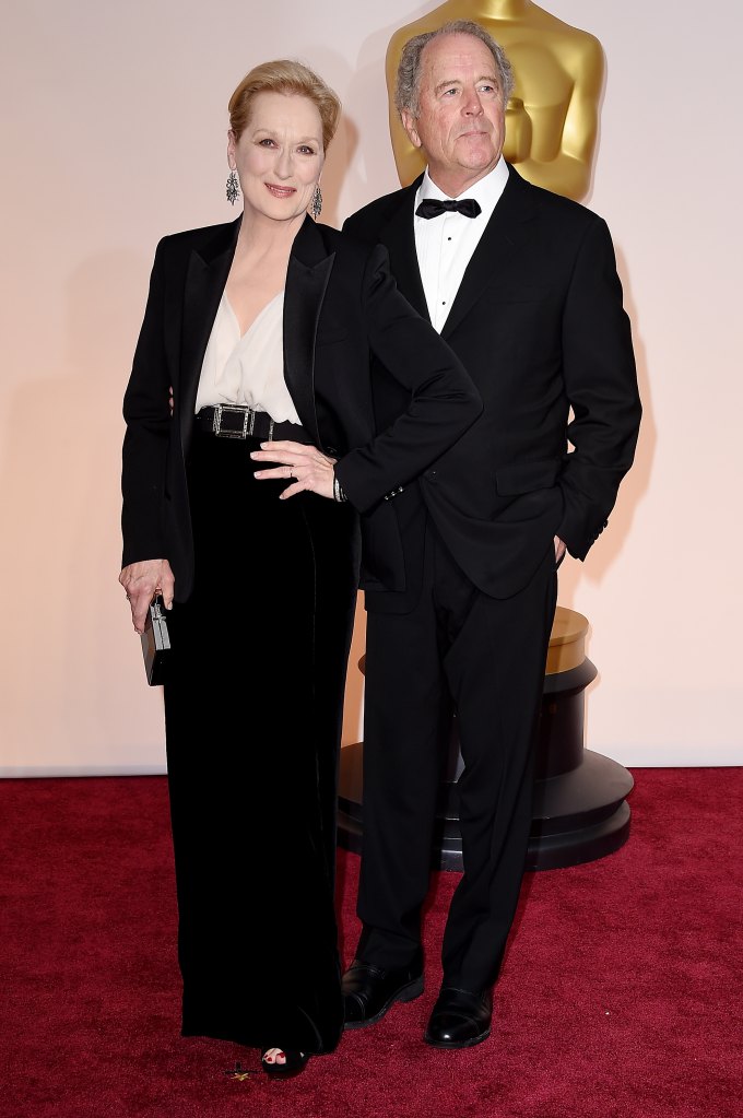 Meryl Streep Husband