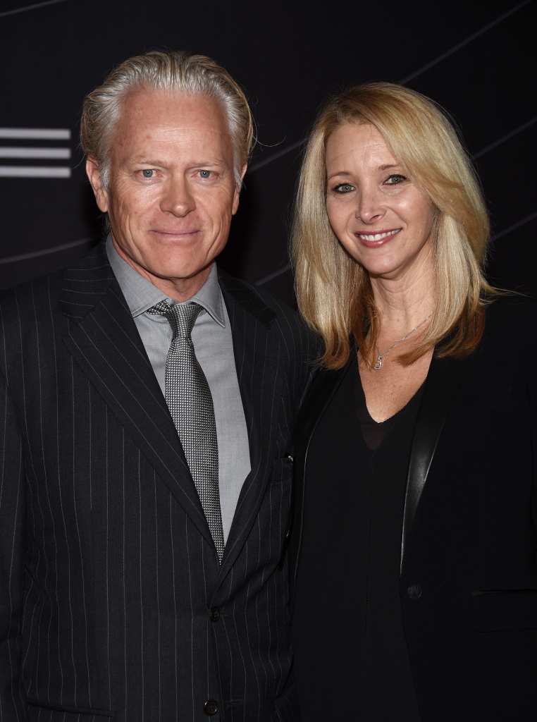 Lisa Kudrow Husband