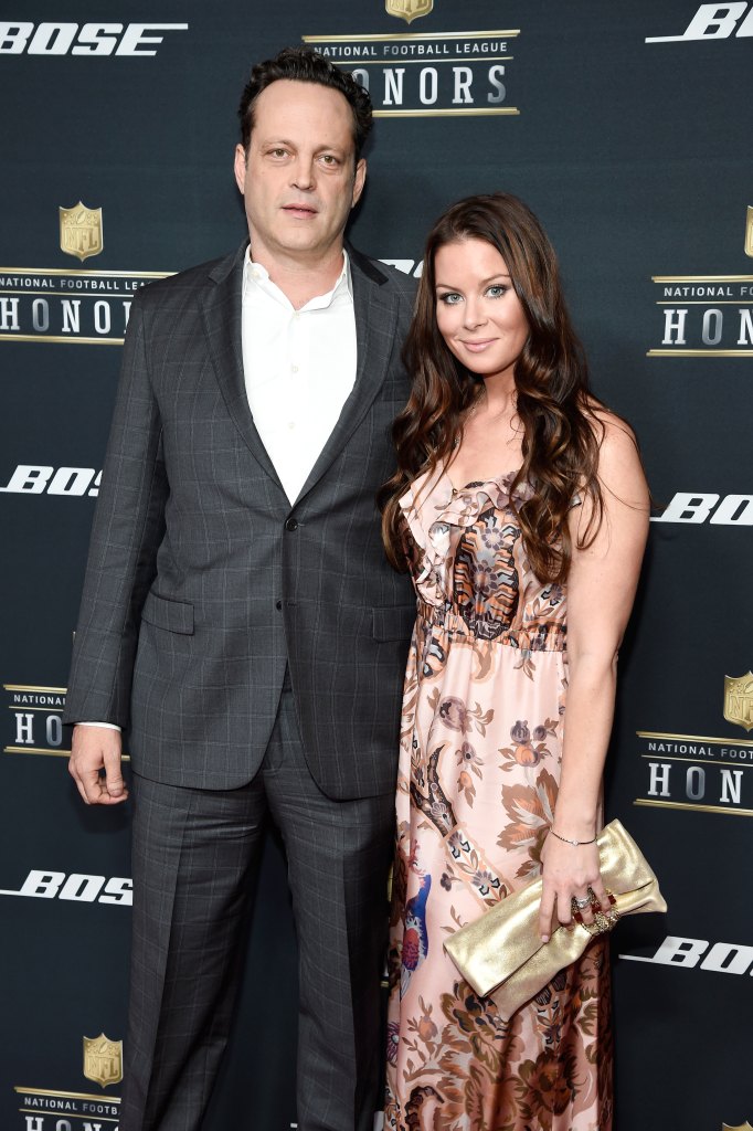Vince Vaughn Wife