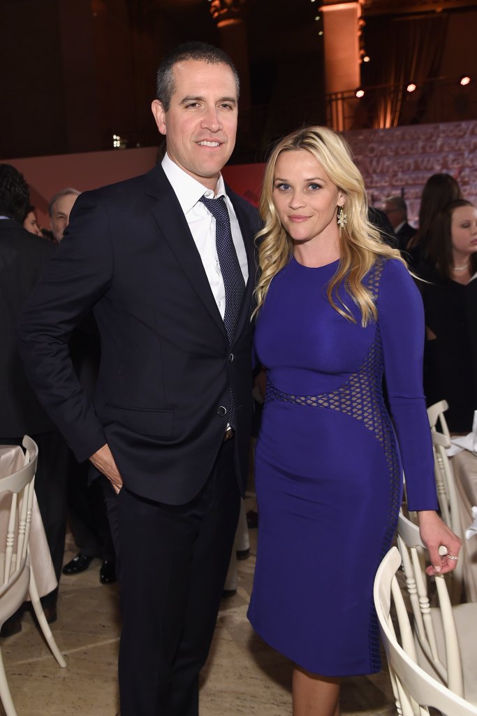 Reese Witherspoon Husband