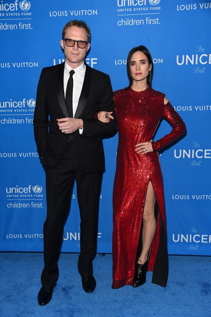 Jennifer Connelly Paul Bettany
