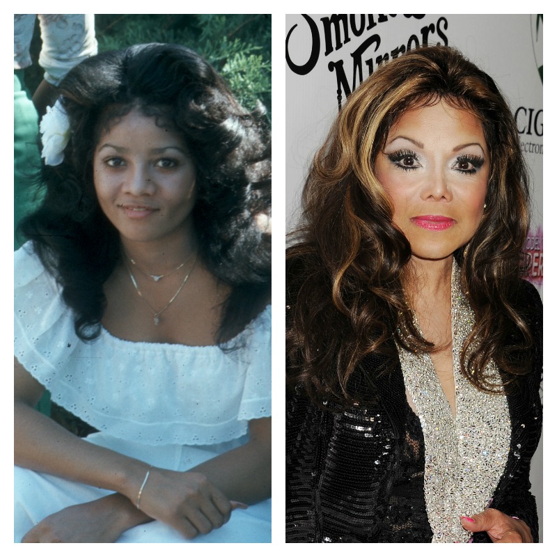 La Toya Jackson