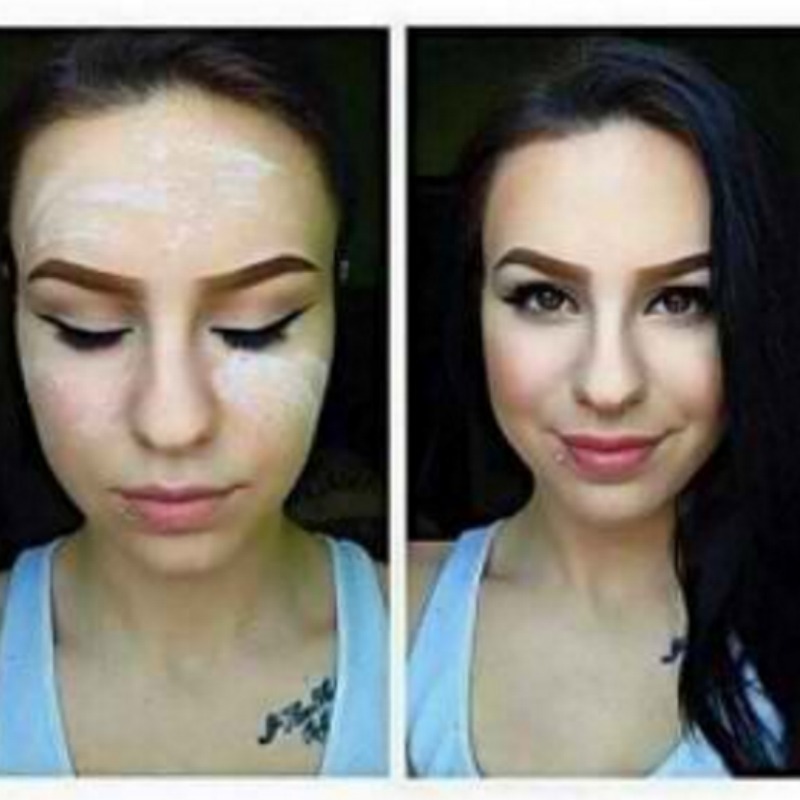 Milk Of Magnesia Makeup 5