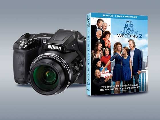 Mybigfatgreekwedding2 Digital Camera Giveaway