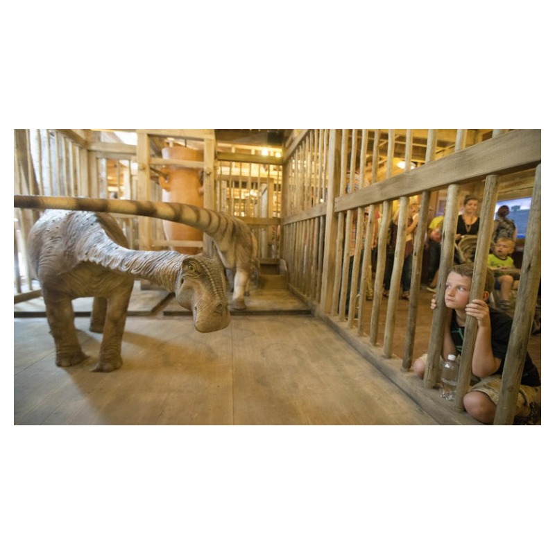 Noah's Ark Dinosaurs