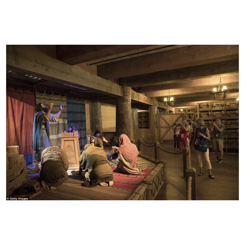 Noah's Ark Exhibition