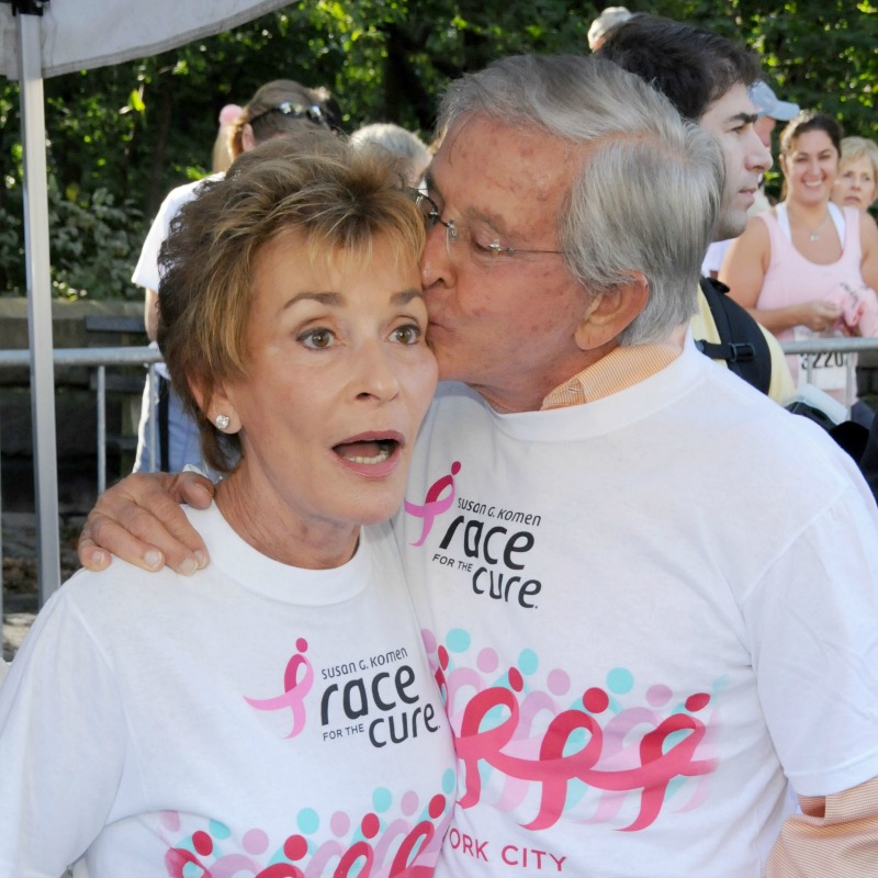 On Off Couple Judge Judy