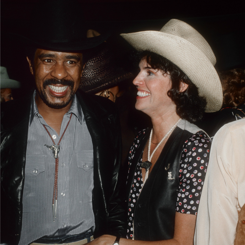 On Off Couples Richard Pryor