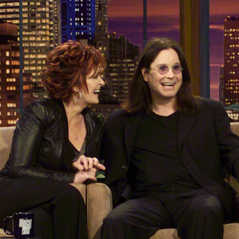 On Off Couples Sharon Ozzie