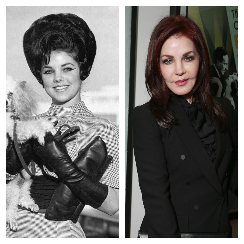 Priscilla Presley
