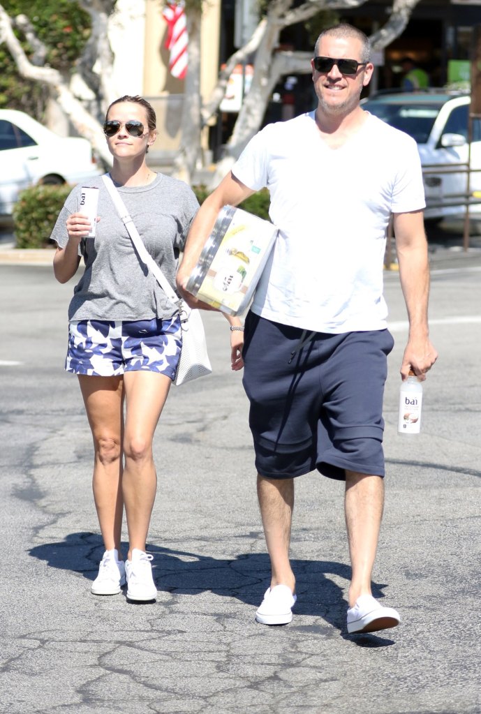 Reese Witherspoon Jim Toth