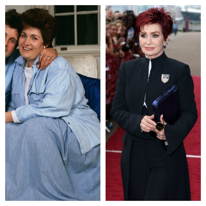 Sharon Osbourne