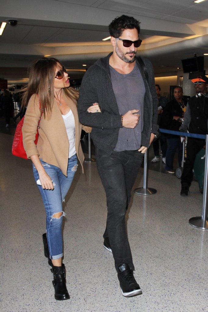 Sofia Vergara Joe Manganiello