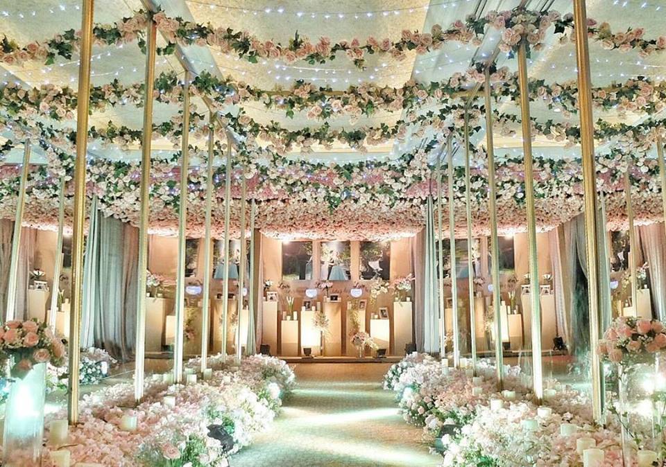 Wedding Optical Illusion 14