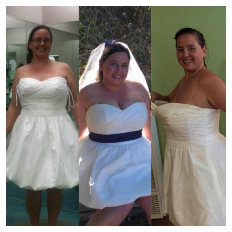 Weight Loss Before And After Amber