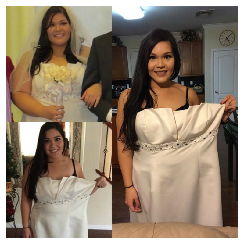 Weight Loss Before And After Angie