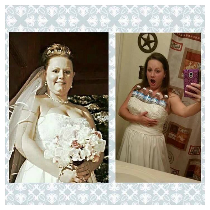 Weight Loss Before And After Jennifer