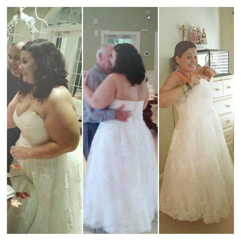 Weight Loss Before And After Megan