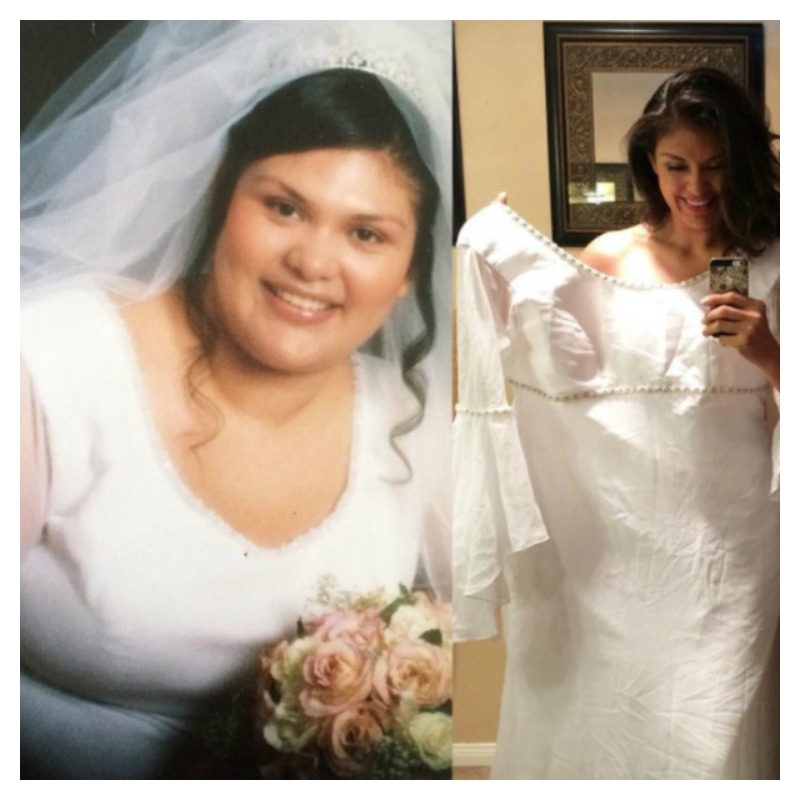 Weight Loss Before And After Monica