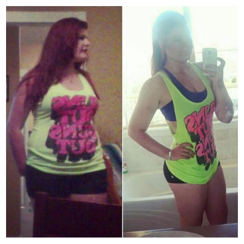 Weight Loss Transformations 10