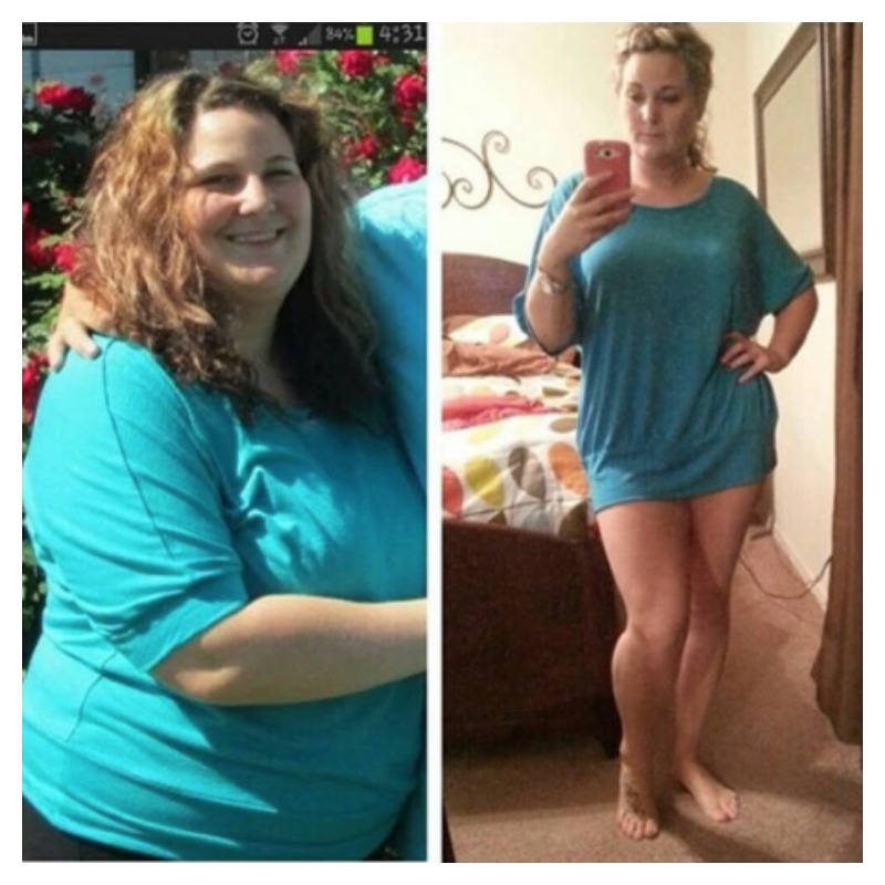 Weight Loss Transformations 12