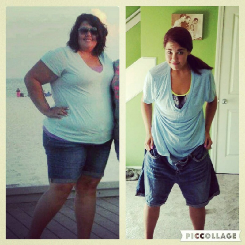 Weight Loss Transformations 13