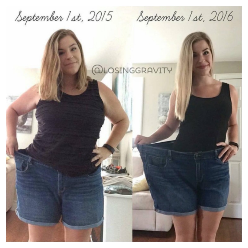 Weight Loss Transformations 15