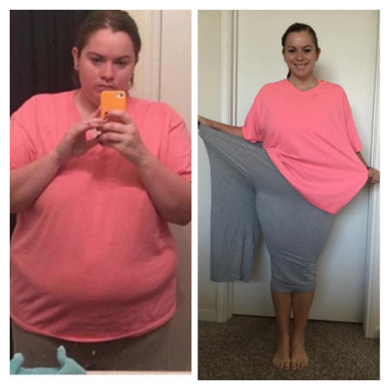 Weight Loss Transformations 2