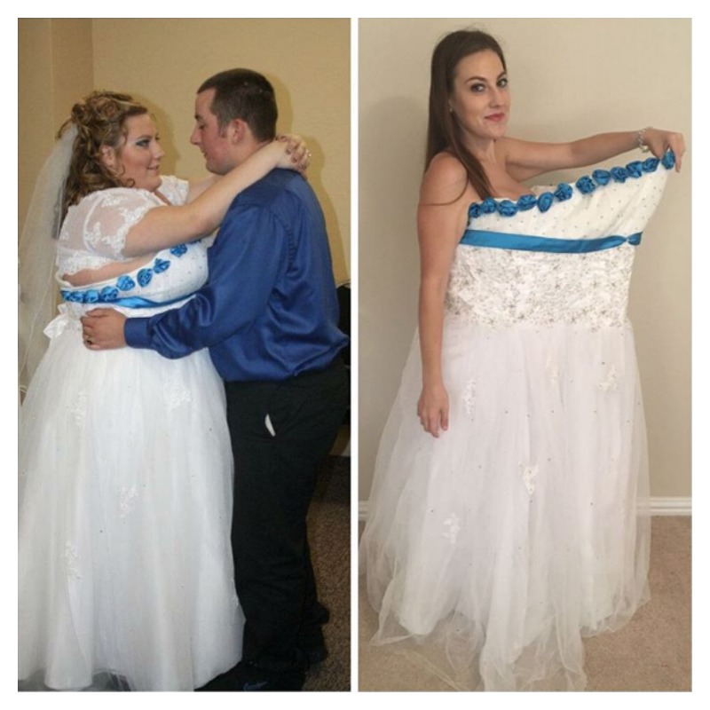 Weight Loss Transformations 4